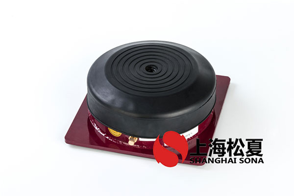 橡胶减震器用于5-51离心通引风机的减震如何？