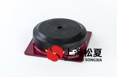 耐腐蚀污水泵橡胶剪切减震器的材质有哪些？