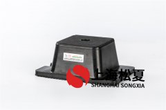 如何维护泵管橡胶阻尼减震器？