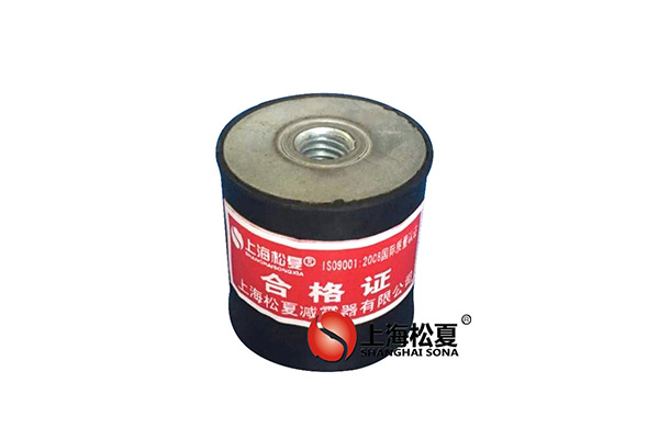 平板离心机减震器的结构原理是什么？