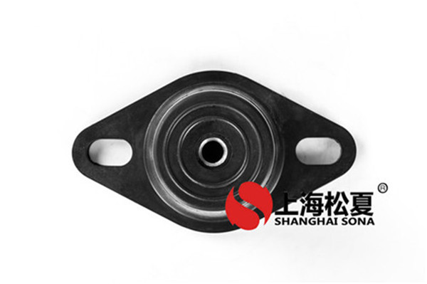 水环真空泵弹簧减震器如何选择？
