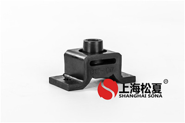 橡胶减震器可以在什么环境下运行？