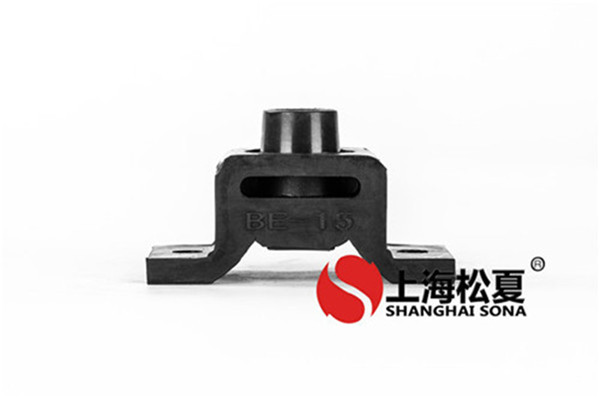 橡胶减震器可以在什么环境下运行？
