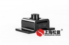 我们怎么样装置橡胶减震器？