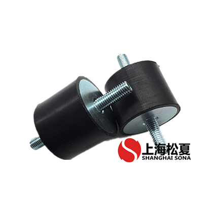 橡胶与金属减震器的区别。
