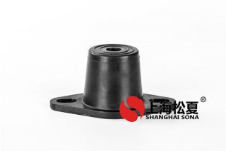 为何现代社会需要橡胶减震器？