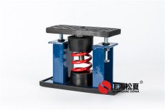 拥有xhs型弹簧减震器，冲压模具更安全性