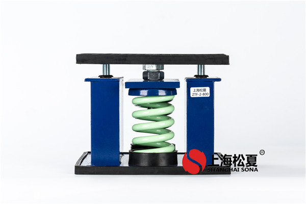 拥有xhs型弹簧减震器，冲压模具更安全性