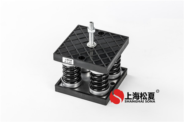 如何保证弹簧减振器的最佳隔振效果？
