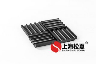 硫化橡胶减震器结构设计是啥，能够设计方案什么种类？