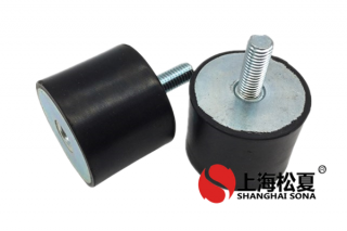 硫化橡胶减震器在订购时怎样辨别品质？