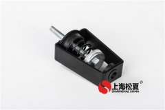 吊式风机弹簧减震器安装须具备哪些条件？