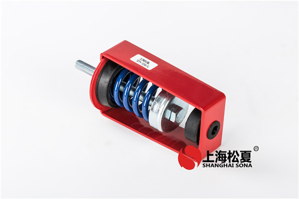吊式风机弹簧减震器安装须具备哪些条件？