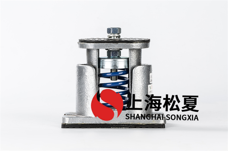 弹簧减振器在离心式水泵上的作用有哪些？