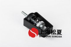 风机减震器的阻尼比是多少？