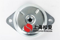应用橡胶隔振器需要注意什么？